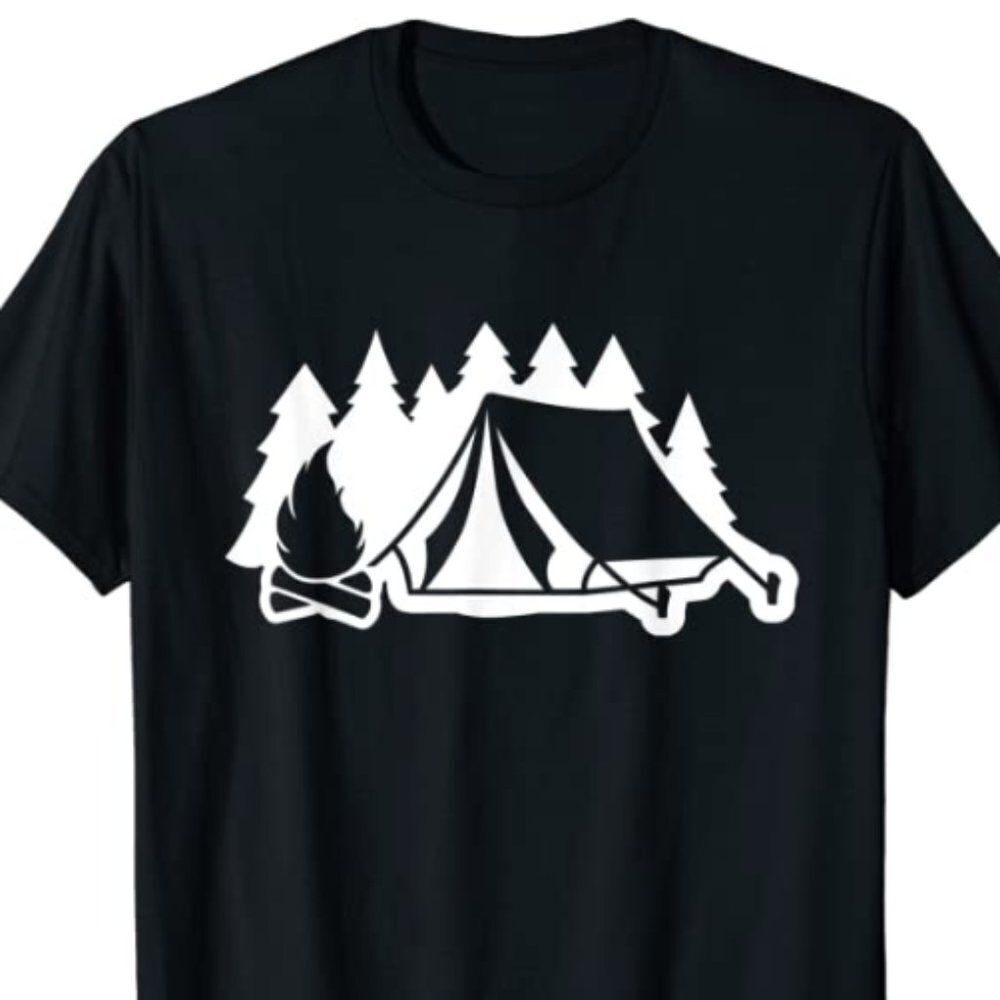 Camping T-Shirt  
